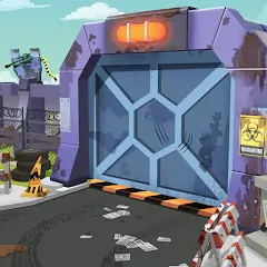 Idle Survivor Fortress Tycoon Banner